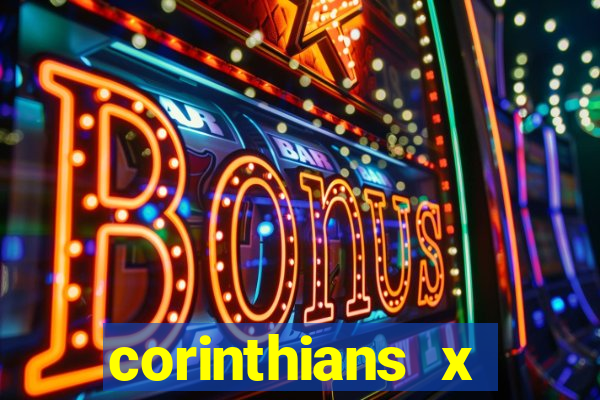 corinthians x botafogo multicanais